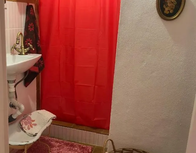 Casal Dos Carpinteiros - Carpenters Couple Nyaraló *