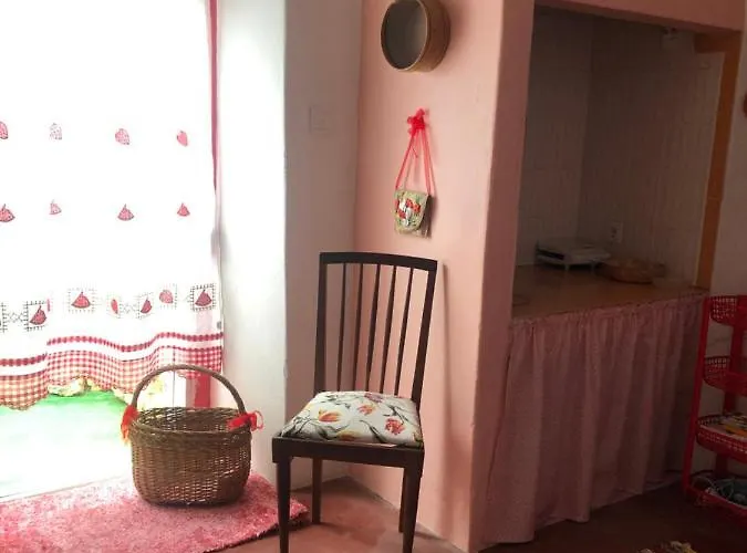 Casal Dos Carpinteiros - Carpenters Couple Prázdninový dům Santa Cruz (Oeste)