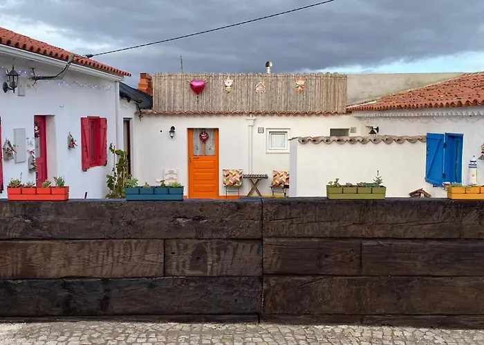 Casal Dos Carpinteiros - Carpenters Couple