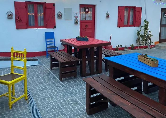 Prázdninový dům Casal Dos Carpinteiros - Carpenters Couple