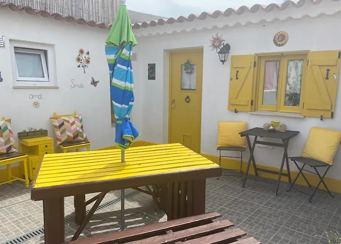 Casal Dos Carpinteiros - Carpenters Couple Prázdninový dům Santa Cruz (Oeste)