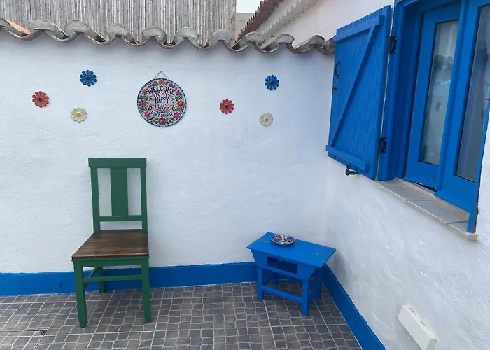 Casal Dos Carpinteiros - Carpenters Couple *