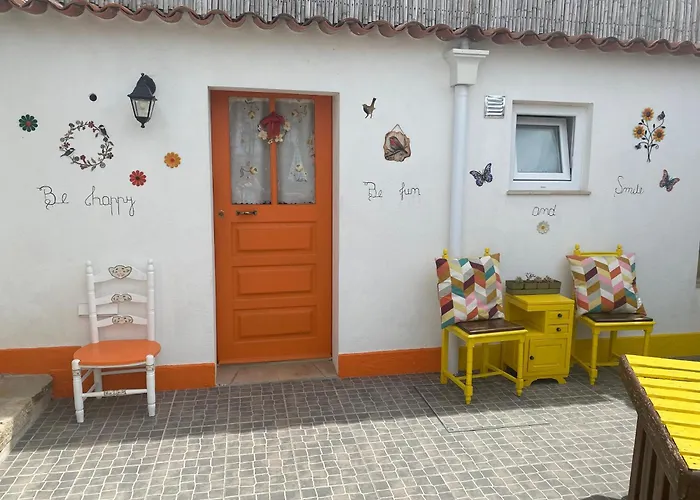 Casal Dos Carpinteiros - Carpenters Couple Prázdninový dům *