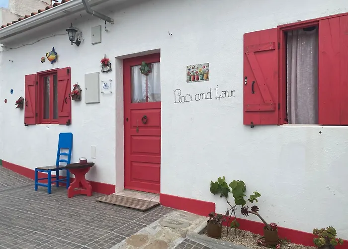 Casal Dos Carpinteiros - Carpenters Couple Prázdninový dům Santa Cruz (Oeste)