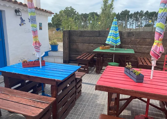 Prázdninový dům Casal Dos Carpinteiros - Carpenters Couple Santa Cruz (Oeste)