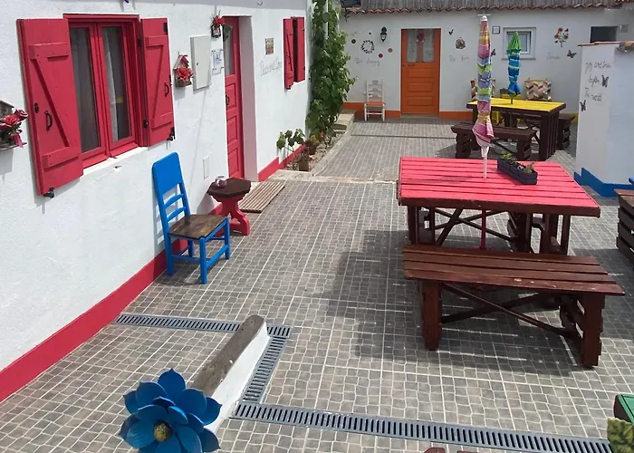 Casal Dos Carpinteiros - Carpenters Couple *